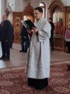 9-Служение архиепископа Амфилохия в канун праздника Обрезания Господня