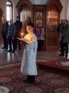 11-Служение архиепископа Амфилохия в канун праздника Обрезания Господня