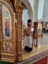 12-Служение архиепископа Амфилохия в канун праздника Обрезания Господня
