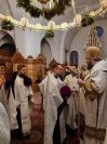 16-Служение архиепископа Амфилохия в канун праздника Обрезания Господня