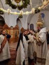 17-Служение архиепископа Амфилохия в канун праздника Обрезания Господня