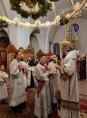 18-Служение архиепископа Амфилохия в канун праздника Обрезания Господня