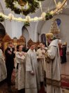 19-Служение архиепископа Амфилохия в канун праздника Обрезания Господня