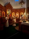 20-Служение архиепископа Амфилохия в канун праздника Обрезания Господня