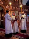 22-Служение архиепископа Амфилохия в канун праздника Обрезания Господня