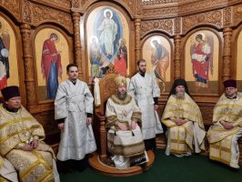 Праздник Обрезания Господня и день памяти святителя Василия Великого