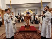 22-Праздник Обрезания Господня и день памяти святителя Василия Великого