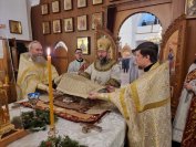 32-Праздник Обрезания Господня и день памяти святителя Василия Великого