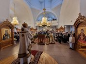 57-Праздник Обрезания Господня и день памяти святителя Василия Великого