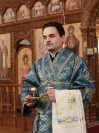 29-Накануне праздника Сретения Господня в Андреевском кафедральном соборе было совершено всенощное бдение 
