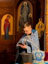 1-Божественная Литургия в день празднования Сретения Господа Бога и Спаса нашего Иисуса Христа
