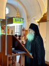 2-Божественная Литургия в день празднования Сретения Господа Бога и Спаса нашего Иисуса Христа