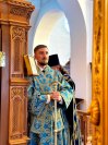4-Божественная Литургия в день празднования Сретения Господа Бога и Спаса нашего Иисуса Христа