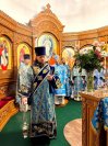 6-Божественная Литургия в день празднования Сретения Господа Бога и Спаса нашего Иисуса Христа