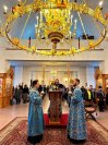 11-Божественная Литургия в день празднования Сретения Господа Бога и Спаса нашего Иисуса Христа