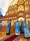14-Божественная Литургия в день празднования Сретения Господа Бога и Спаса нашего Иисуса Христа