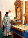 16-Божественная Литургия в день празднования Сретения Господа Бога и Спаса нашего Иисуса Христа