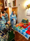 19-Божественная Литургия в день празднования Сретения Господа Бога и Спаса нашего Иисуса Христа