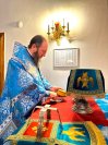 21-Божественная Литургия в день празднования Сретения Господа Бога и Спаса нашего Иисуса Христа