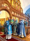 23-Божественная Литургия в день празднования Сретения Господа Бога и Спаса нашего Иисуса Христа