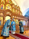 24-Божественная Литургия в день празднования Сретения Господа Бога и Спаса нашего Иисуса Христа