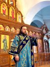 28-Божественная Литургия в день празднования Сретения Господа Бога и Спаса нашего Иисуса Христа