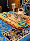 29-Божественная Литургия в день празднования Сретения Господа Бога и Спаса нашего Иисуса Христа