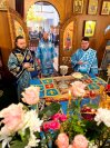 30-Божественная Литургия в день празднования Сретения Господа Бога и Спаса нашего Иисуса Христа