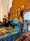 31-Божественная Литургия в день празднования Сретения Господа Бога и Спаса нашего Иисуса Христа