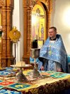 32-Божественная Литургия в день празднования Сретения Господа Бога и Спаса нашего Иисуса Христа