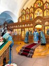 38-Божественная Литургия в день празднования Сретения Господа Бога и Спаса нашего Иисуса Христа