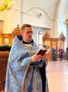 39-Божественная Литургия в день празднования Сретения Господа Бога и Спаса нашего Иисуса Христа