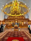 49-Божественная Литургия в день празднования Сретения Господа Бога и Спаса нашего Иисуса Христа