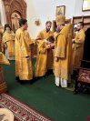 1-Служение архиепископа Амфилохия в Неделю 25-ю по Пятидесятнице