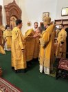2-Служение архиепископа Амфилохия в Неделю 25-ю по Пятидесятнице