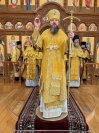 3-Служение архиепископа Амфилохия в Неделю 25-ю по Пятидесятнице