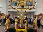 4-Служение архиепископа Амфилохия в Неделю 25-ю по Пятидесятнице