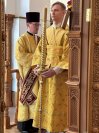 7-Служение архиепископа Амфилохия в Неделю 25-ю по Пятидесятнице