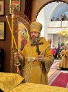 13-Служение архиепископа Амфилохия в Неделю 25-ю по Пятидесятнице