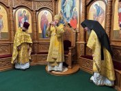 16-Служение архиепископа Амфилохия в Неделю 25-ю по Пятидесятнице