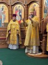 17-Служение архиепископа Амфилохия в Неделю 25-ю по Пятидесятнице