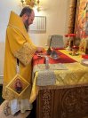 24-Служение архиепископа Амфилохия в Неделю 25-ю по Пятидесятнице