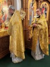 25-Служение архиепископа Амфилохия в Неделю 25-ю по Пятидесятнице