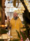 30-Служение архиепископа Амфилохия в Неделю 25-ю по Пятидесятнице