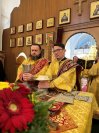 31-Служение архиепископа Амфилохия в Неделю 25-ю по Пятидесятнице