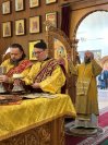 32-Служение архиепископа Амфилохия в Неделю 25-ю по Пятидесятнице