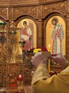 38-Служение архиепископа Амфилохия в Неделю 25-ю по Пятидесятнице