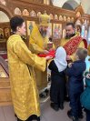 44-Служение архиепископа Амфилохия в Неделю 25-ю по Пятидесятнице
