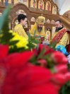 46-Служение архиепископа Амфилохия в Неделю 25-ю по Пятидесятнице