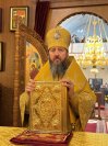 50-Служение архиепископа Амфилохия в Неделю 25-ю по Пятидесятнице